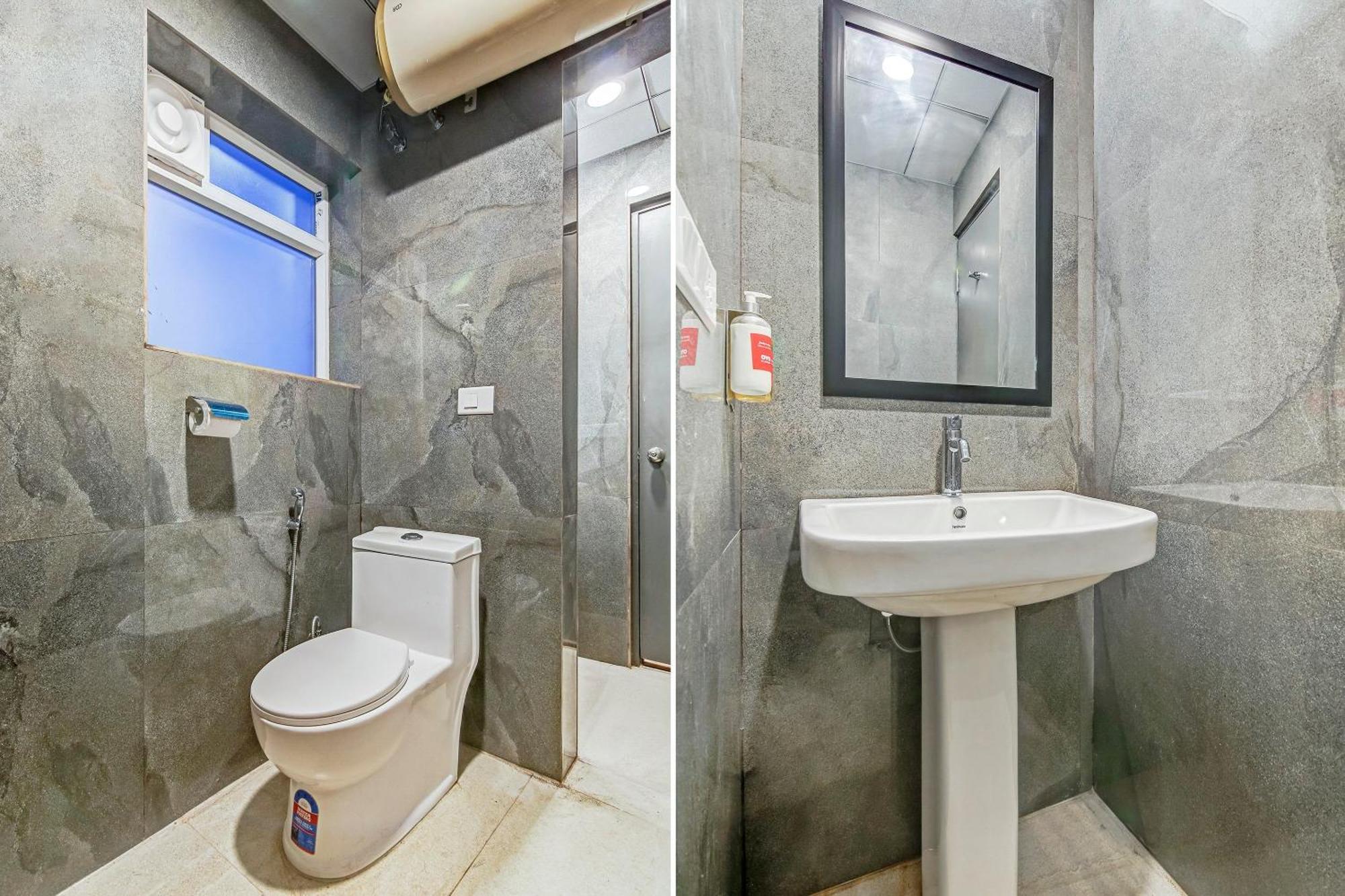 Townhouse Knowledge Park ||| Near Sharda University Greater Noida Luaran gambar
