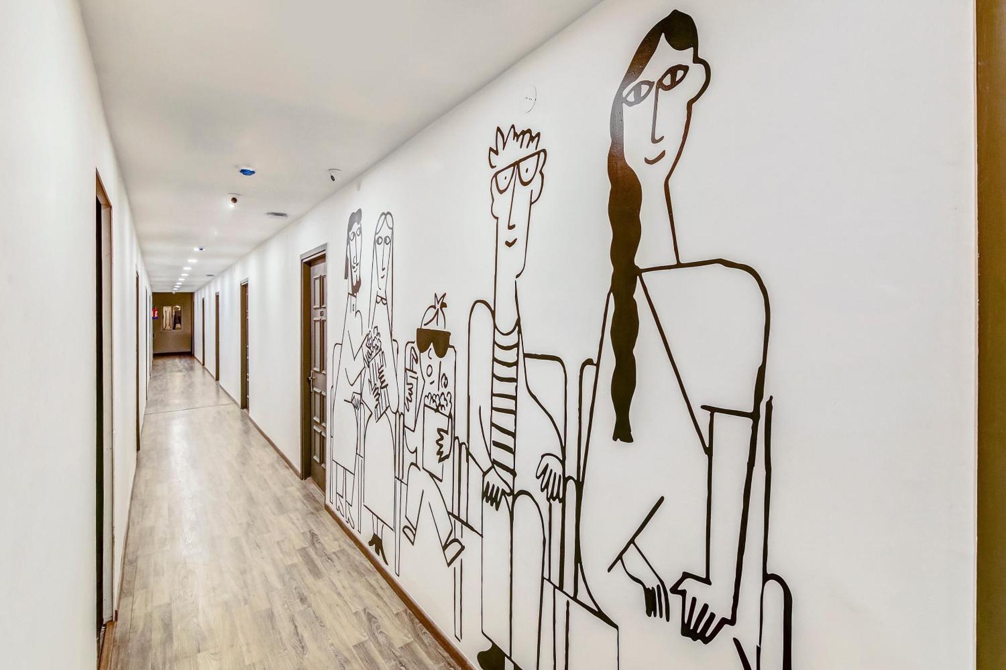 Townhouse Knowledge Park ||| Near Sharda University Greater Noida Luaran gambar