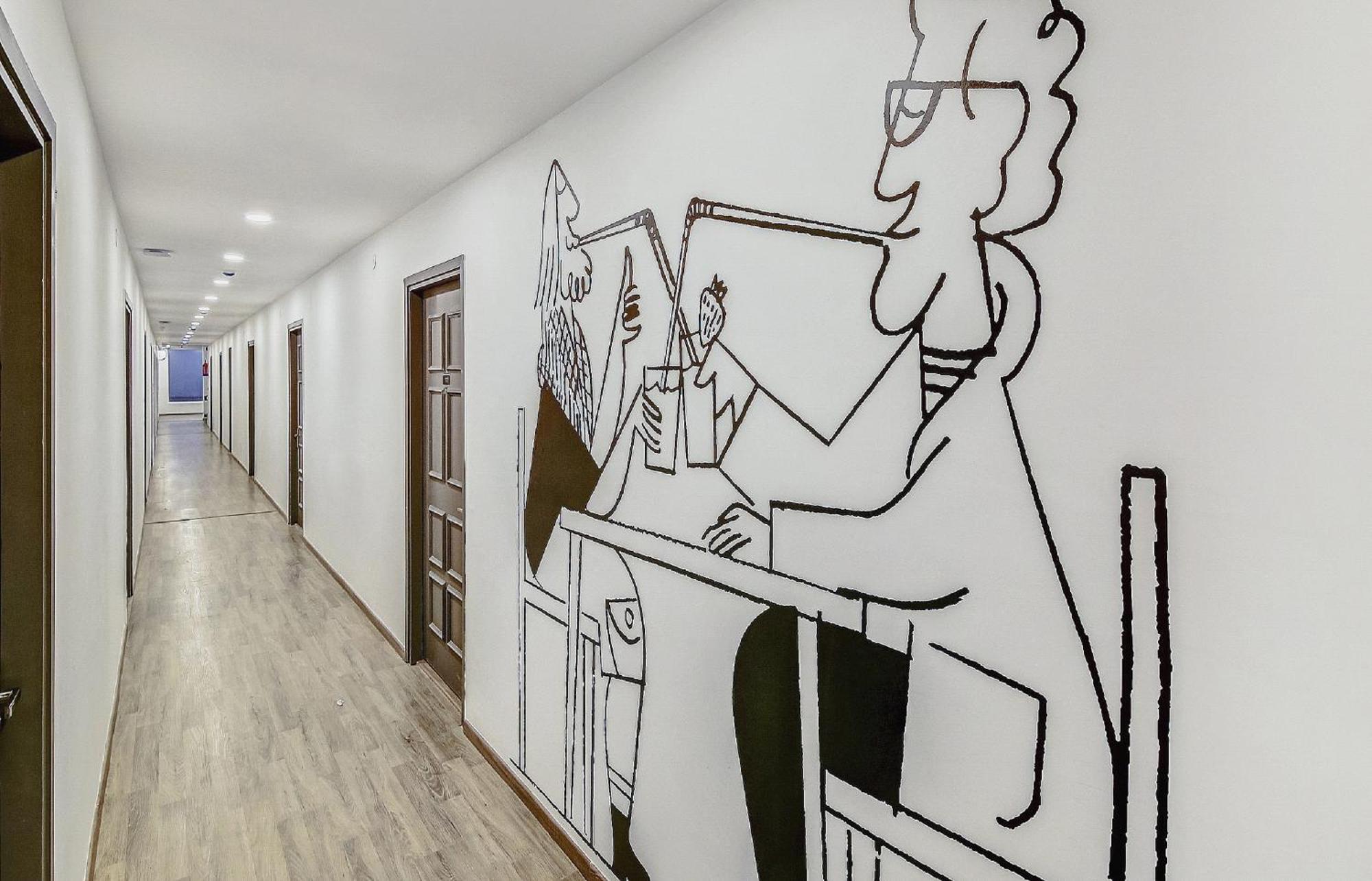 Townhouse Knowledge Park ||| Near Sharda University Greater Noida Luaran gambar
