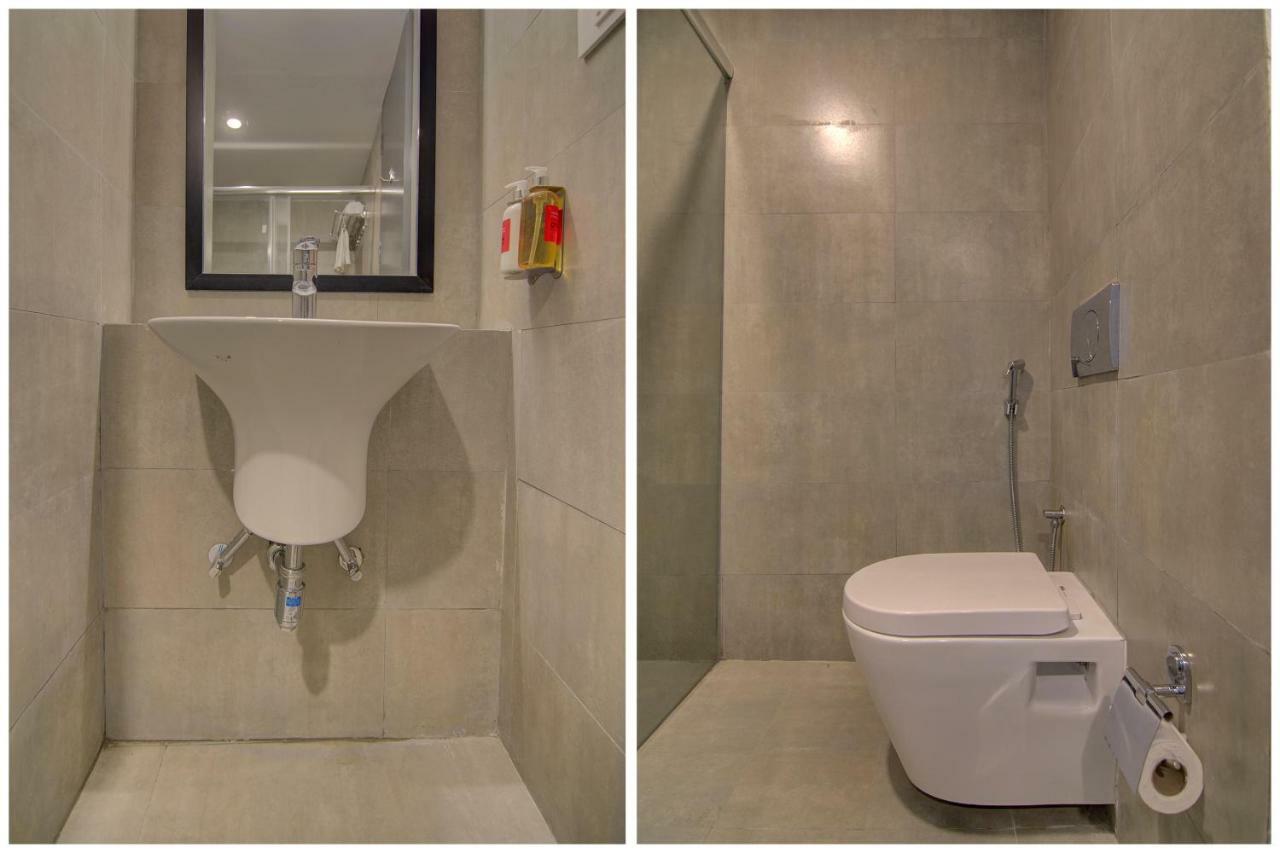 Townhouse Knowledge Park ||| Near Sharda University Greater Noida Luaran gambar